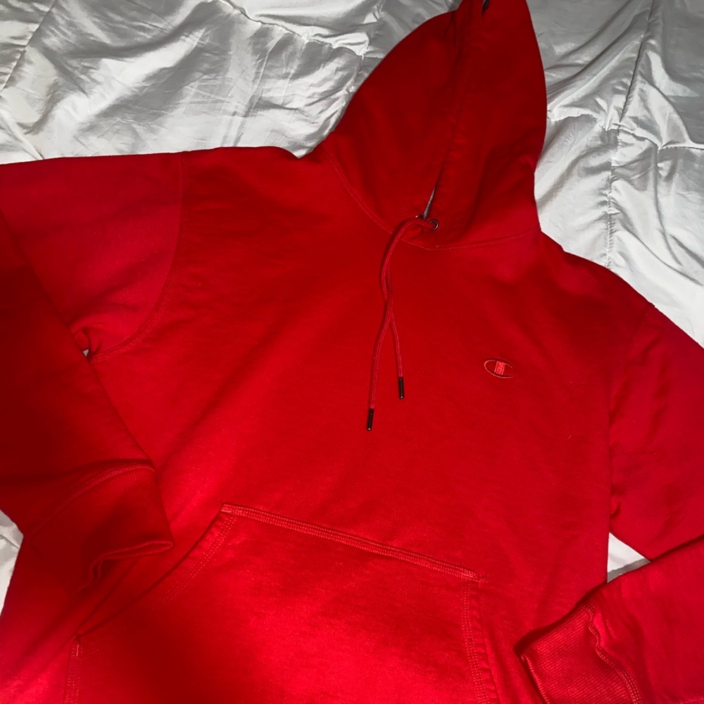 Champion hoodie